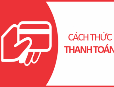 Cách Thức Thanh Toán 