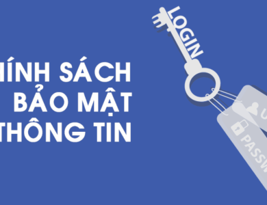 Chính Sách Bảo Mật