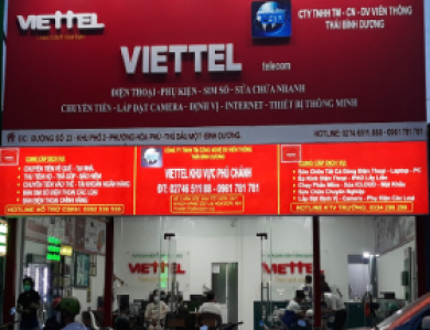 Viettel Thủ Dầu Một 