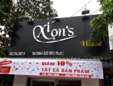 Xí Xọn House