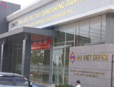 Công Ty Kiến Trúc Xây Dựng Không Gian Âu Việt 