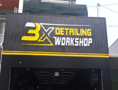 3X Detailing Workshop 