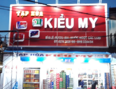 Tạp hóa Kiều My