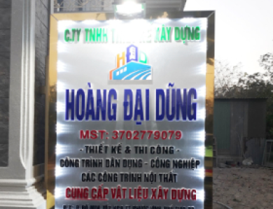 Công ty Hoàng Đại Dũng