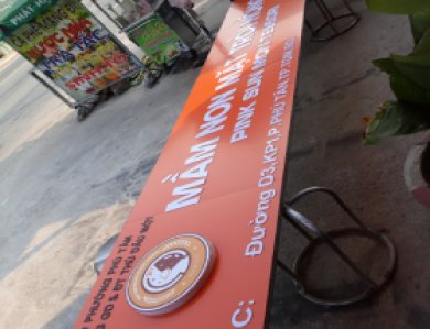 Mầm non Mặt Trời Hồng