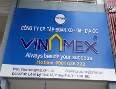 Công ty Vinamex