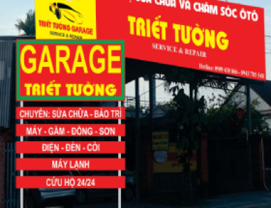 Garege Triết Tường 