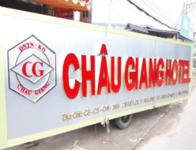 Châu Giang Hotel