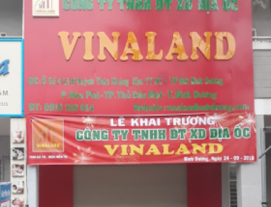 Công ty Vinaland