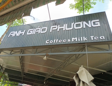 Anh Giáo Phương Coffee & Milk Tea