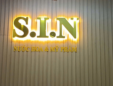 S.I.N Nước Hoa & Mỹ Phẩm