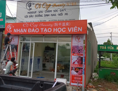 Cô Cọp Beauty