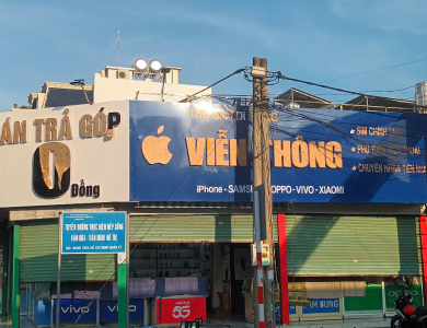 Thế Giới Di Động Viễn Thông 