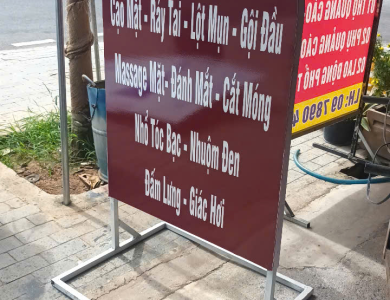 Hớt Tóc Nam 67