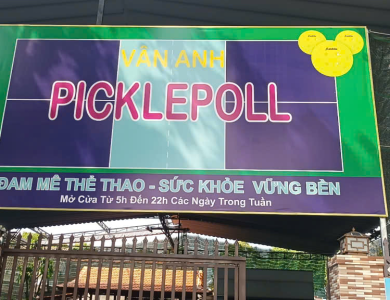 Vân Anh Picklepoll
