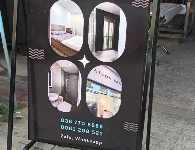 MaiSon Mia - Hotel & Apartment