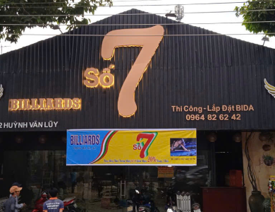 Billiards số 7
