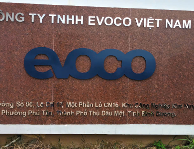 Cty TNHH Evoco Việt Nam