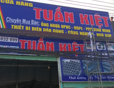 Cửa  hàng Tuấn Kiệt