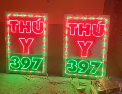 Bảng LED Ruồi, sản phẩm thông dụng trên thị trường hiện nay.