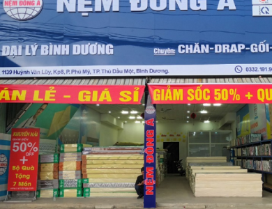 Nệm Đông Á