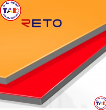 Tấm Alu Reto