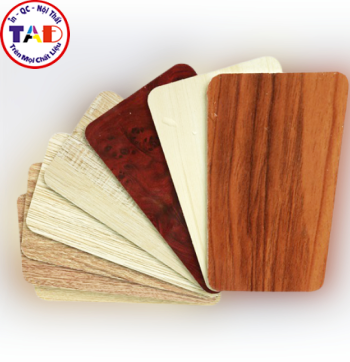 Tấm Alu vân gỗ