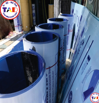 Tấm nhôm Alu ngoài trời TAĐ
