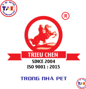 Alu Triều Chen Trong Nhà PE