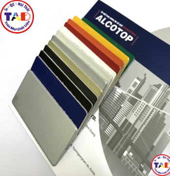 Tấm Alu Alcotop